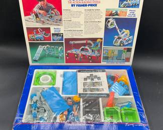 Fisher-Price Construx