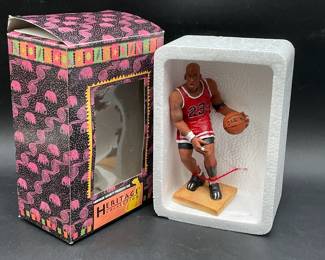 Michael Jordan Figure
