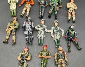 Military Action Figures