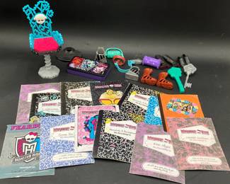 Monster High Collectibles