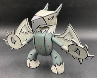 Joe Ledbetter Terror Vinyl Figure