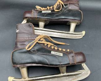 Vintage Ice Skates