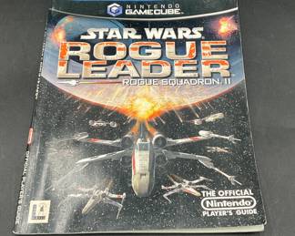 Star Wars Gamecube Guide