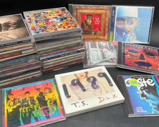 New Wave & Pop CD's