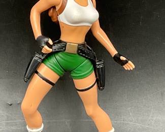 Lara Croft Action Figure