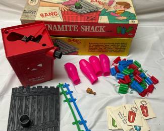 Vintage Game