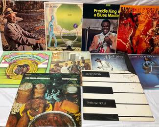 Jazz Funk & Soul Records