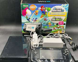 Wii U Console Bundle