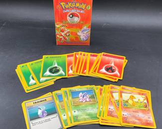 Pokemon Theme Deck