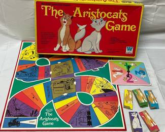 Vintage Board Game