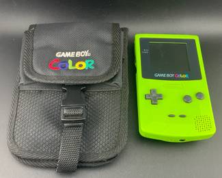 Gameboy Color