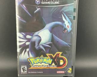 Pokemon XD Gamecube