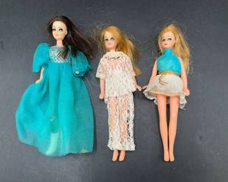Topper Dawn Dolls