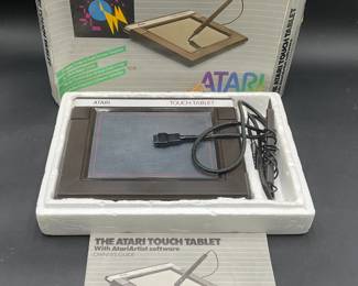 Atari Touch Tablet
