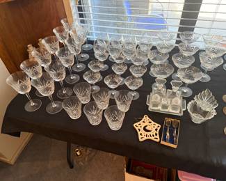 Gorham Cherrywood Crystal