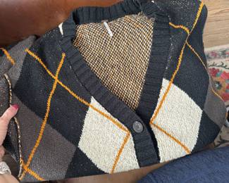 Free People Cardigan