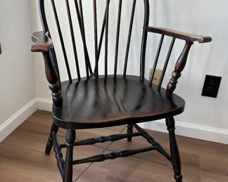 Authentic Antique Winsor Chair, circa 1800’s