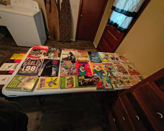 MAAD & Misc Magazines