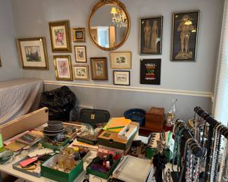 Artwork, Framed Prints, Wall Décor, Jewelry & Collectibles