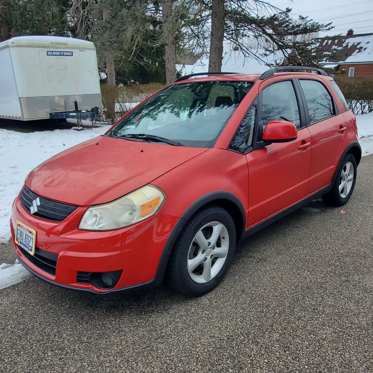 Suzuki SX4 Hatchback ~ 114k mi.