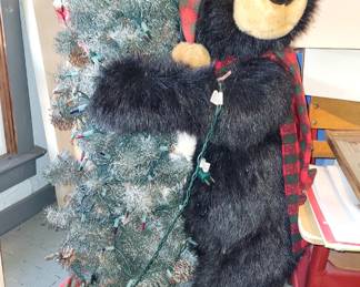 DanDee 4ft. Bear w/cub