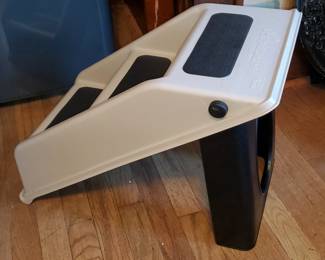 Dog or Cat foldable stair step