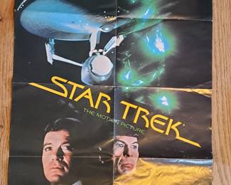 Star Trek 1979 poster