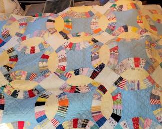 Quilt ~ a bit rough