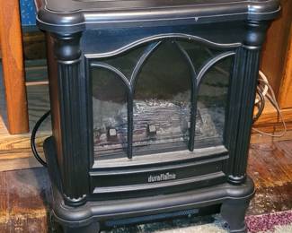 Duraflame heater
