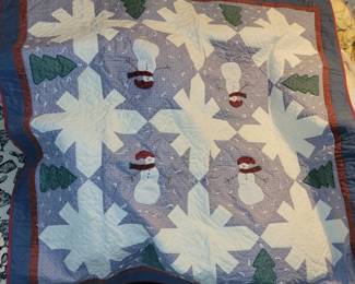 small quilt