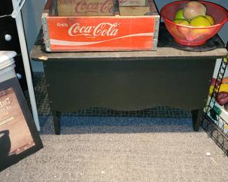 nice Coca Cola box