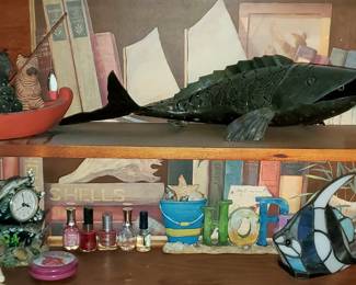 more fish / nautical