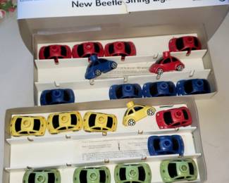 Beetle car string lights (plastic bodies only)