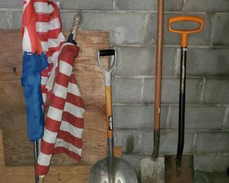 Shovels
