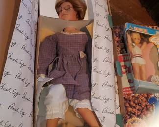 Samantha by Pamela Erff ~ doll