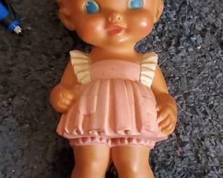 Sun Rubber doll