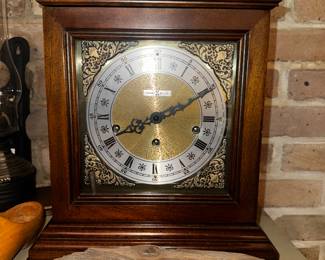 Howard Miller mantle clock