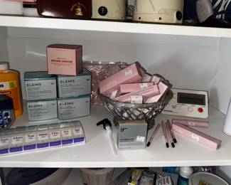 New Doll 10 cosmetics