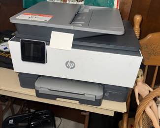 HP Copier/printer