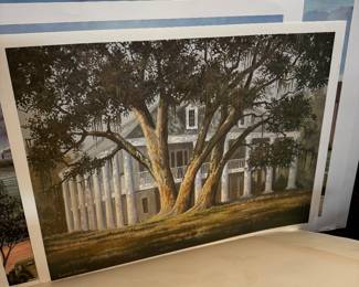 Oak Alley by Lionel Kabel 173/200