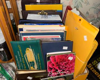 Misc office supplies