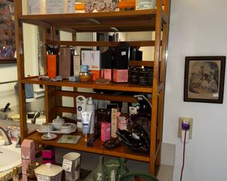 New cosmetics and health and beauty