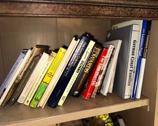 Louisiana interest books