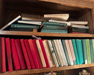 American camellia yearbooks