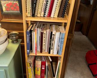 Louisiana cook books