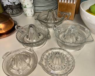 Lemon juicers