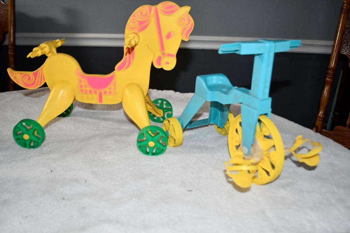 1967 Mattel Tippee Toe Doll Toys