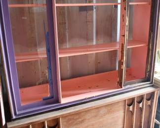 MCM Kent Coffey China Cabinet