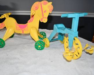 1967 Mattel Tippee Toe Doll Toys