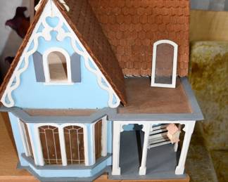 Handmade Doll House
